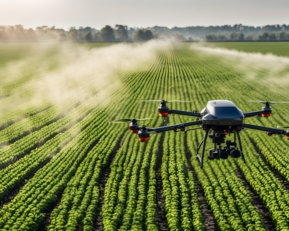 Innovación tecnológica, Agricultura de precisión, Agroindustria, Adopción tecnológica, Competitividad, Endotecnologías (2)