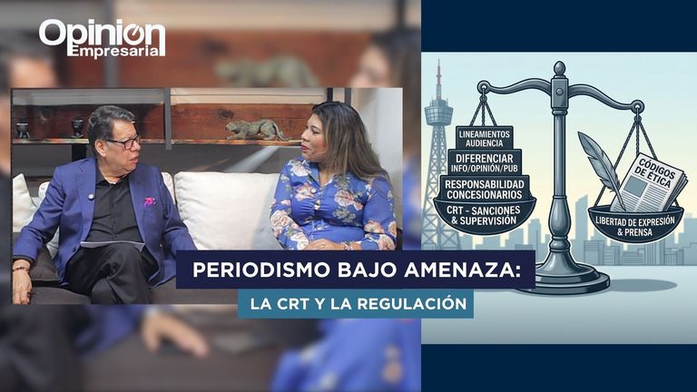 T2 E1: Nueva Ley de Medios en México | Libertad de expresión, regulación y derechos de las audiencias