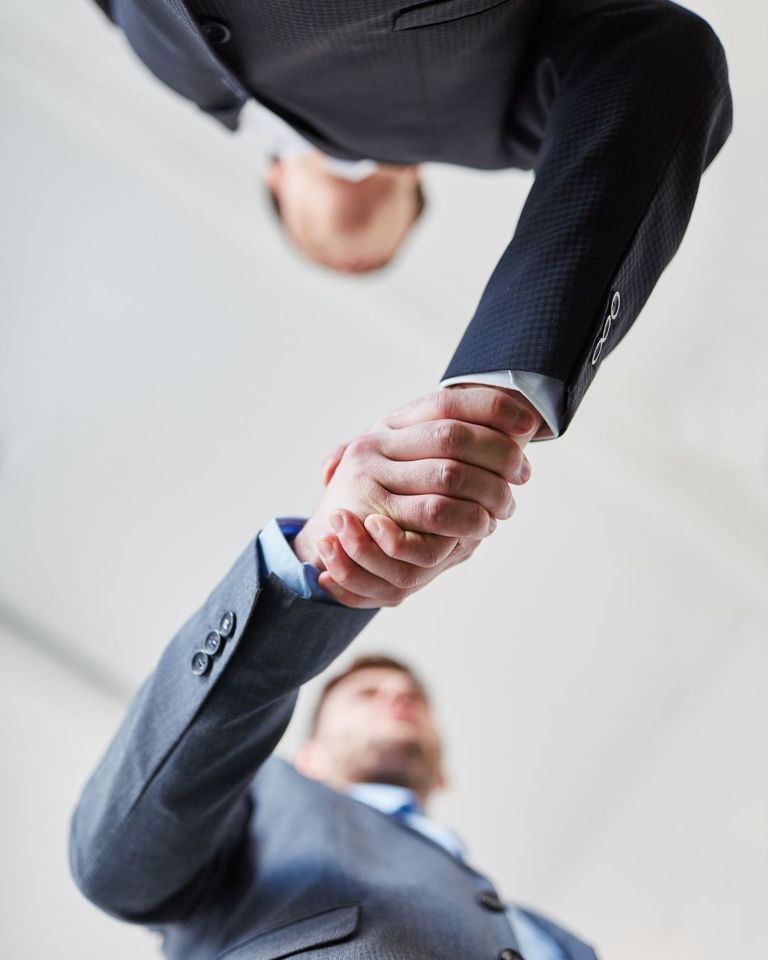 empresario y administrador