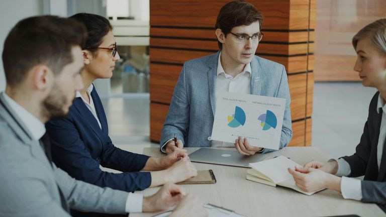 Rentabilidad, PyMES, Estrategia comercial, Finanzas corporativas, Retención de clientes, Transformación digital, ENAPROCE.jpg
