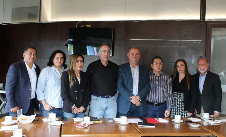 Consejo Administrativo del Club Britania opera con normalidad, firmeza y finanzas sanas